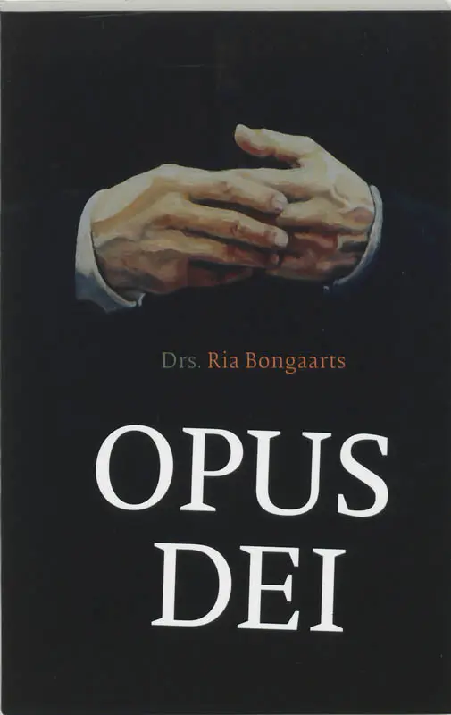 de prelatuur van het Opus Dei / druk 1