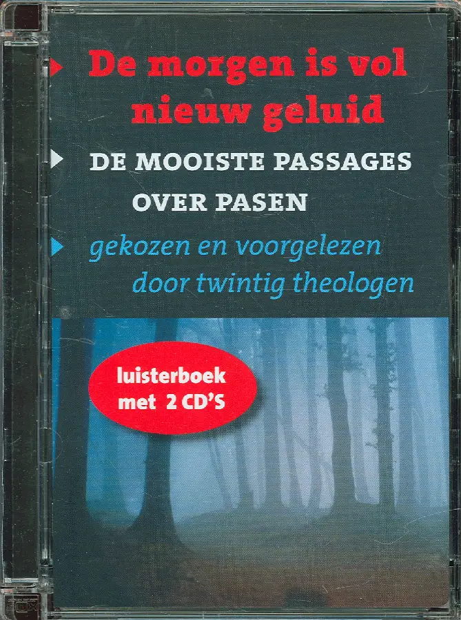 De morgen is vol nieuw geluid / druk 1