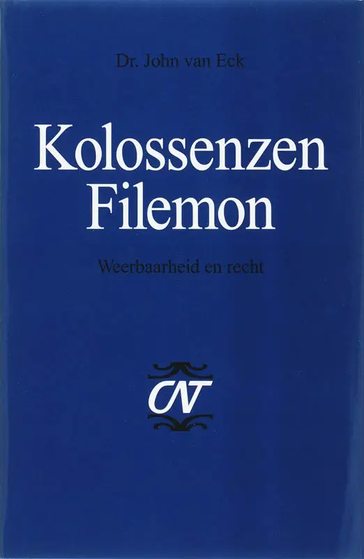 Kolossenzen en Filemon / druk 1