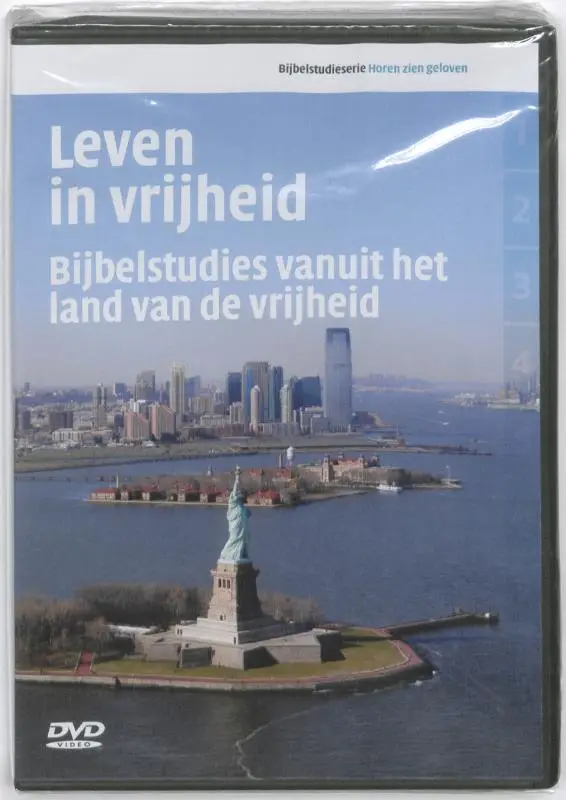 Leven in vrijheid / druk 1
