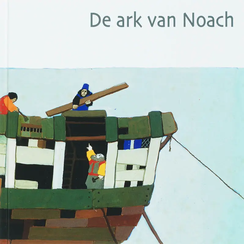 Wat de bybel ark van noach