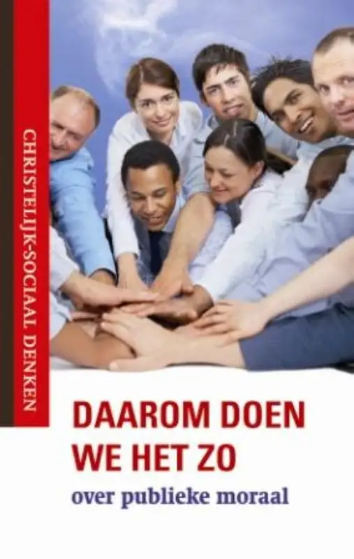 Daarom doen we het zo / druk 1