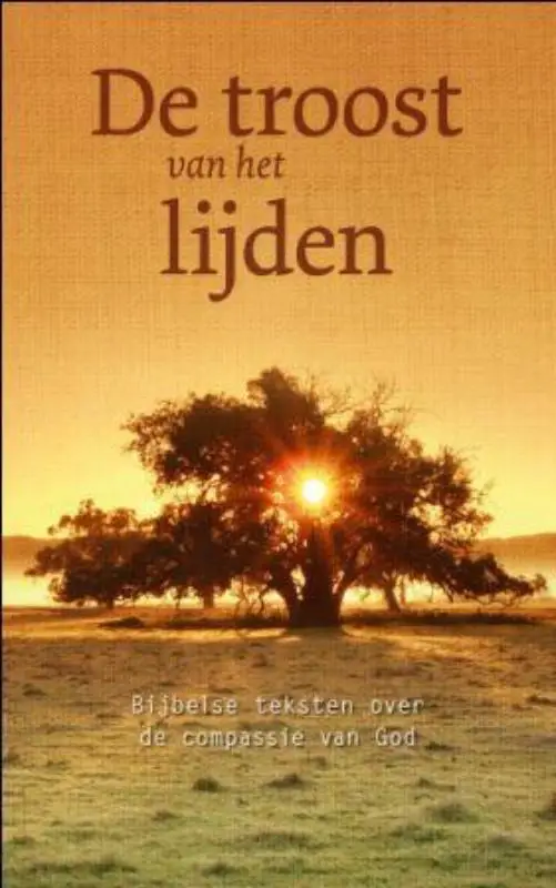 De troost van het lijden / druk 1