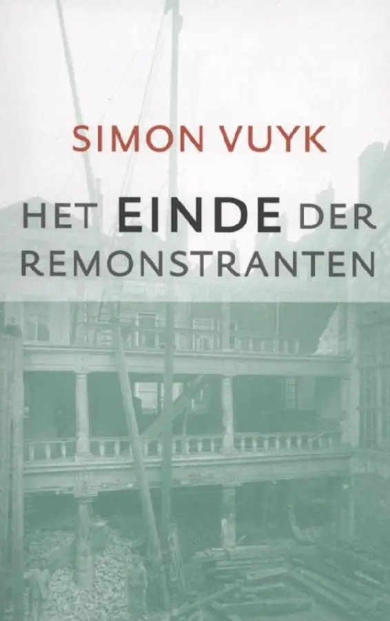 Het einde der remonstranten