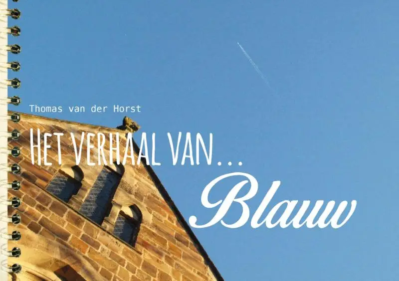 Het verhaal van blauw