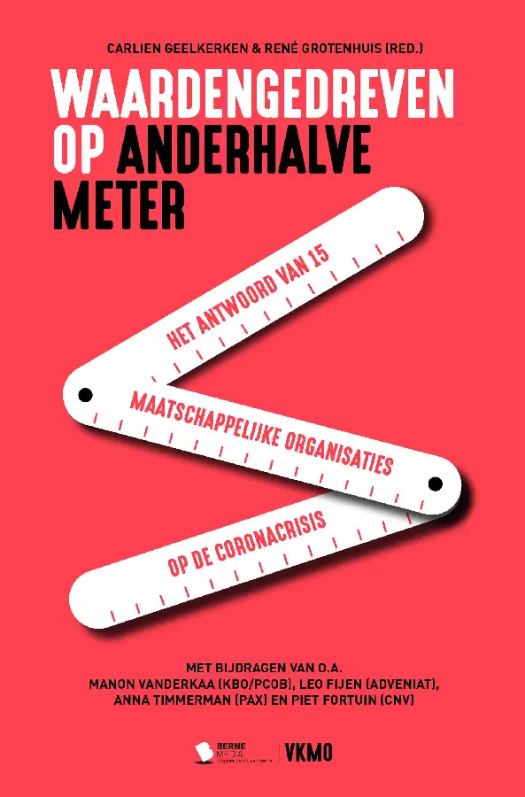 Waardengedreven op anderhalve meter