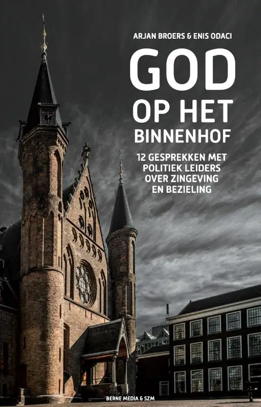 God op het binnenhof