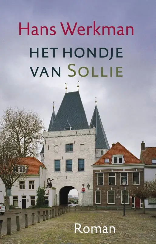Het hondje van Sollie
