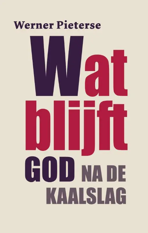 Wat blijft