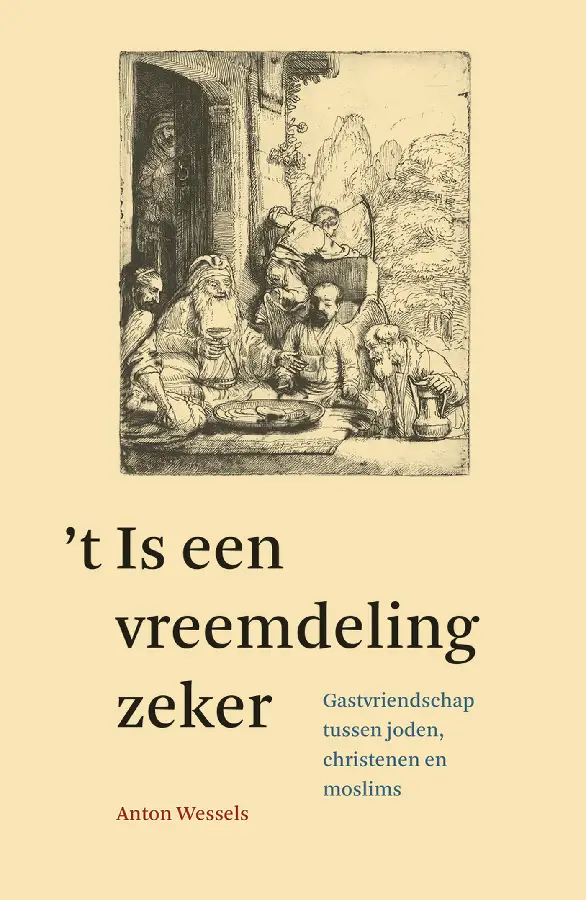 't Is een vreemdeling zeker
