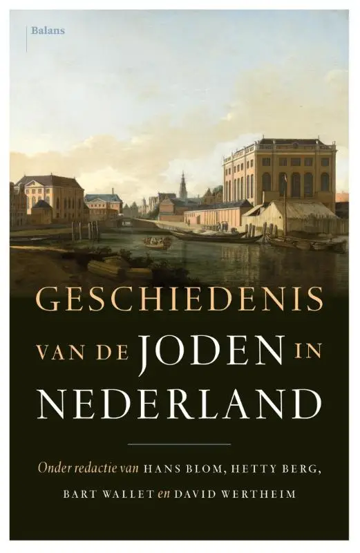 De geschiedenis van de joden in Nederlan