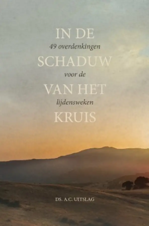 In de schaduw van het kruis