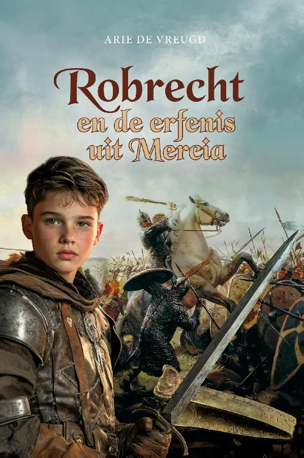 Robrecht en de erfenis uit Mercia