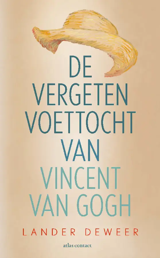 De vergeten voettocht van Vincent van Go