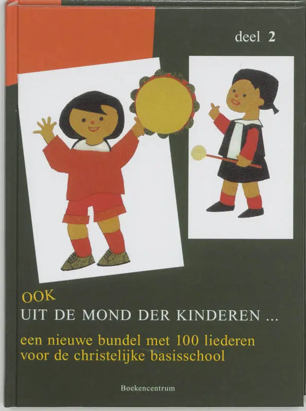 Ook uit de mond der kinderen ... / 2 / d