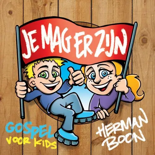 Je mag er zijn