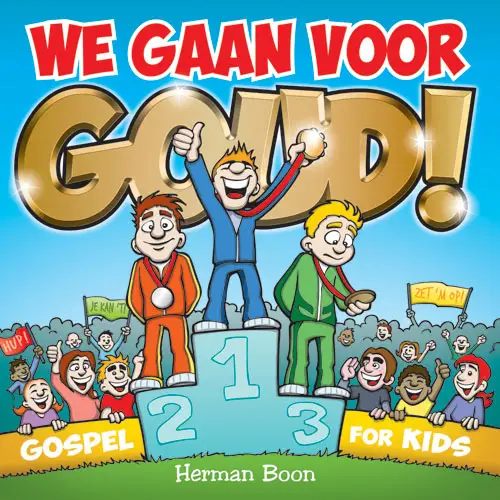 We gaan voor goud