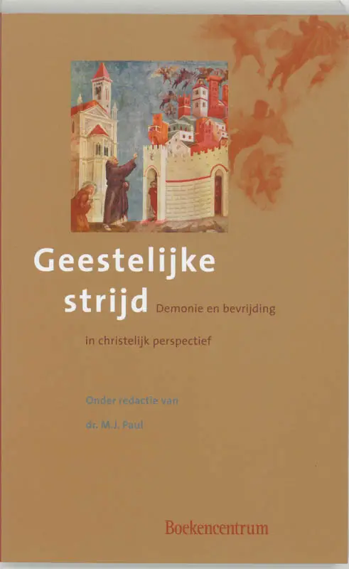 Geestelijke stryd