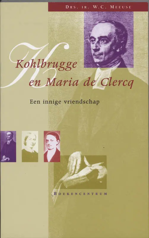 Kohlbrugge en maria de clercq