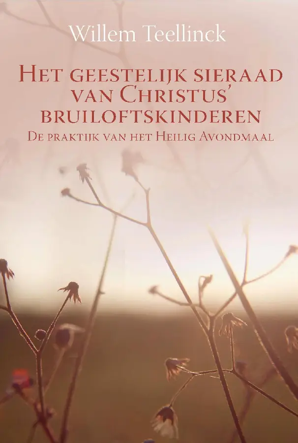 Het geestelijk sieraad van Christus' bru