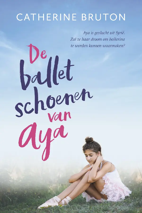 De balletschoenen van Aya