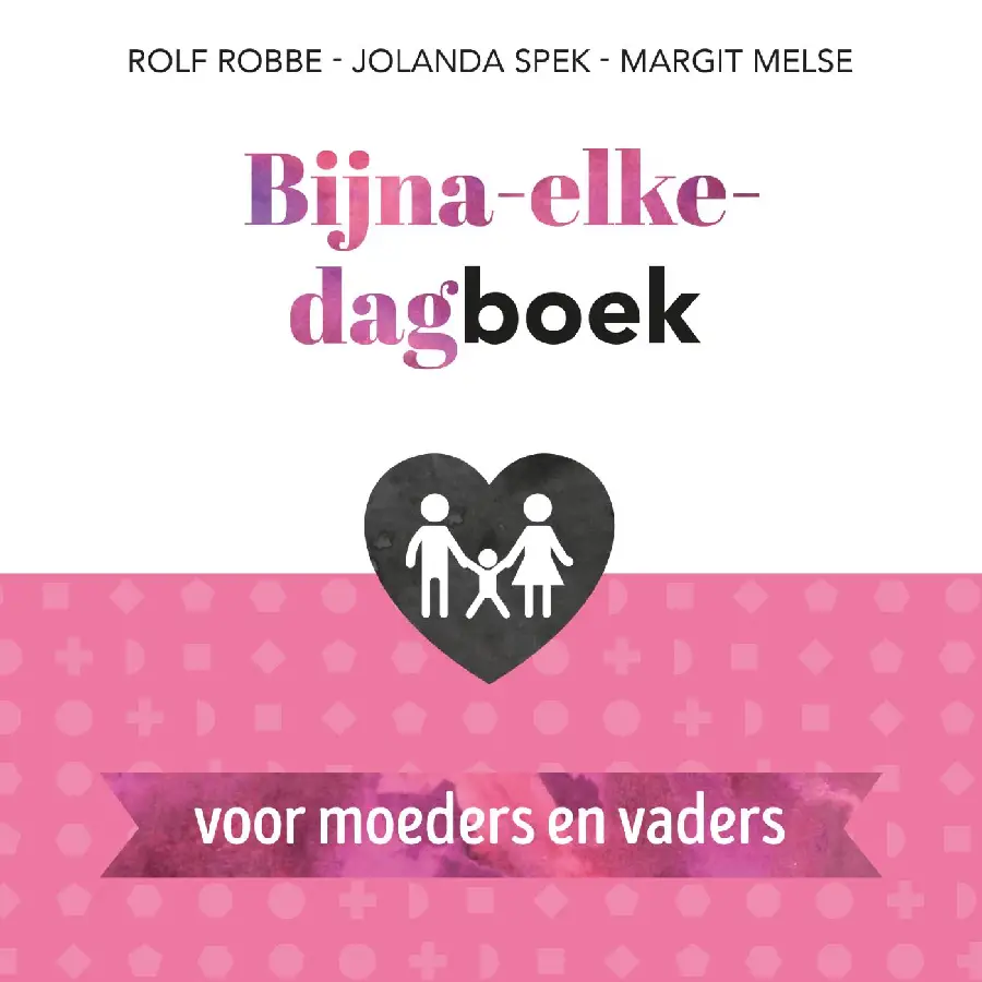 Bijna-elke-dagboek voor moeders en vader