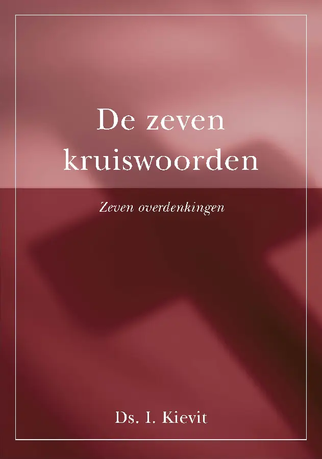 De zeven kruiswoorden