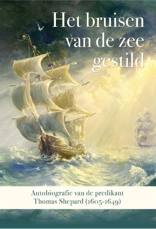Bruisen van de zee gestild