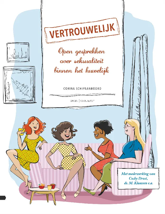 Vertrouwenlijk open gesprekken over seks