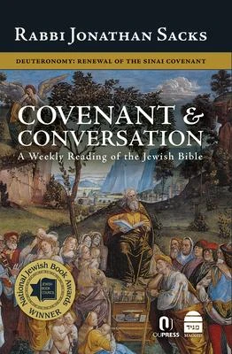 COVENANT & CONVERSATION