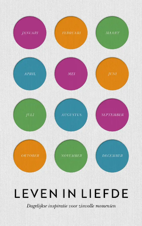 Leven in liefde