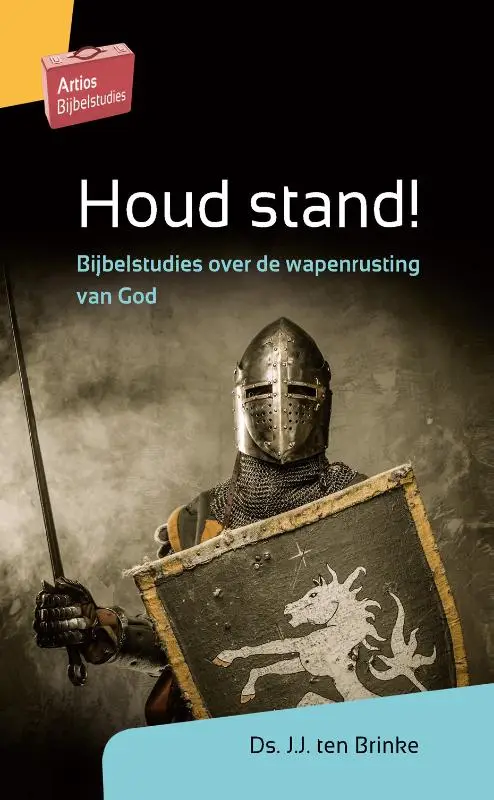 Houd stand Bijbelstudies - Wapenrusting