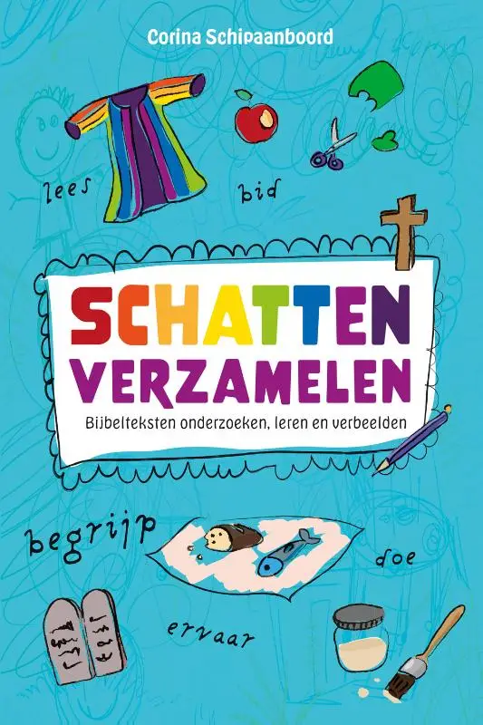 Schatten verzamelen, bijbelteksten