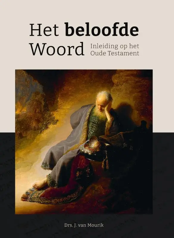 Het beloofde woord Inleiding Oude Test.