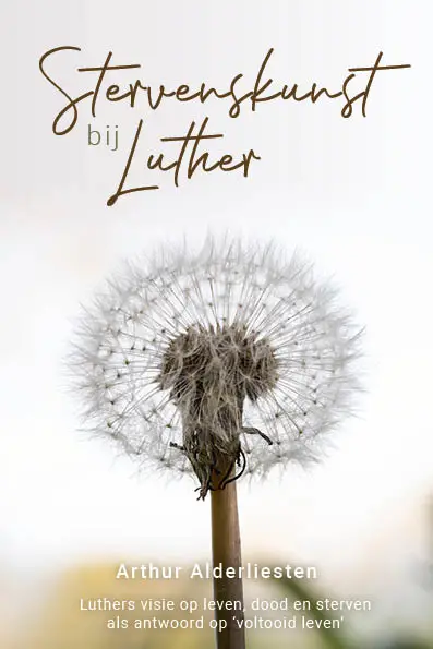 Stervenskunst bij luther