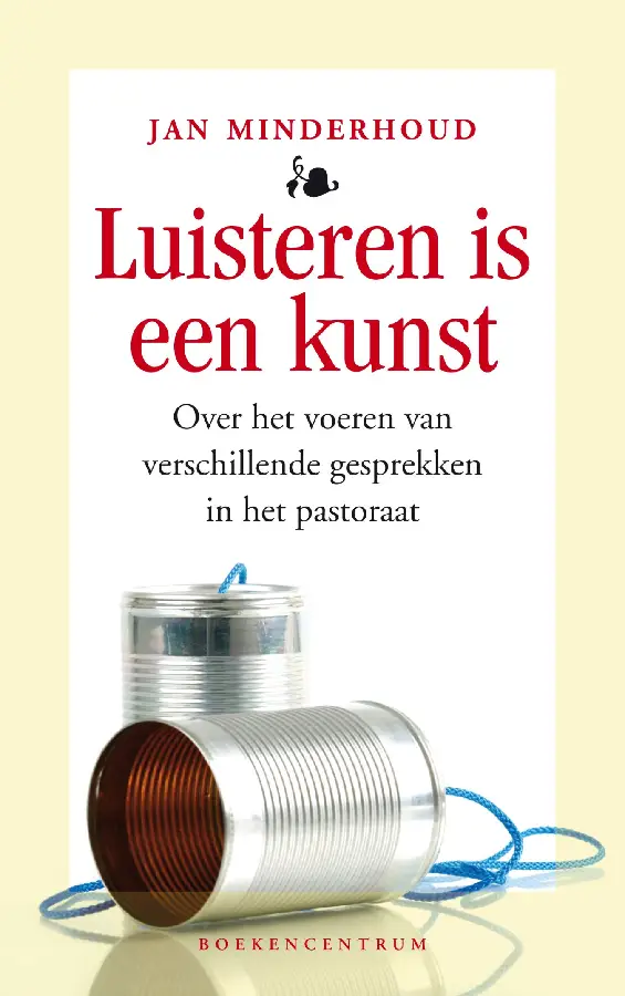 Luisteren is een kunst