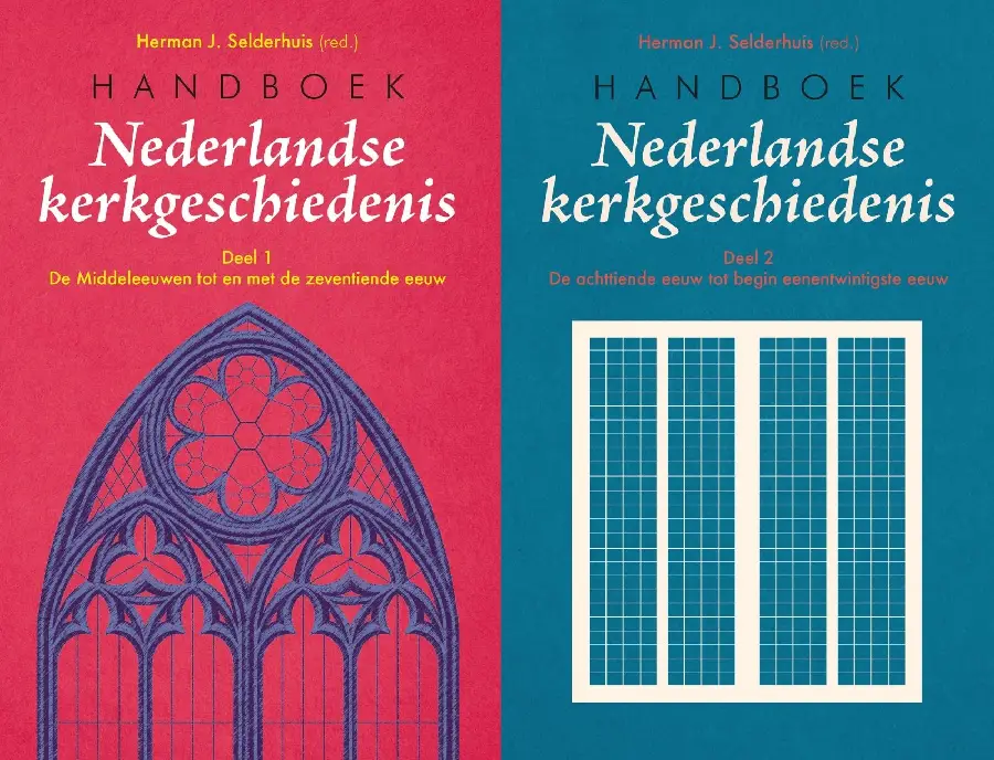Nieuw handboek Ned. kerkgeschiedenis 2dl