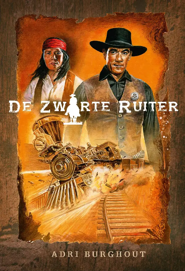 Zwarte ruiter