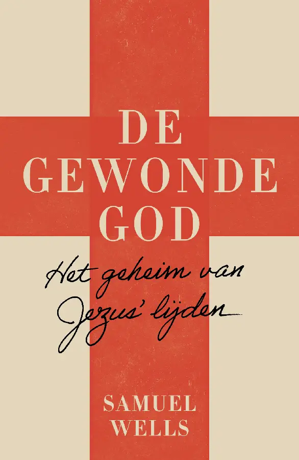 de gewonde God, geheim van Jezus lijden