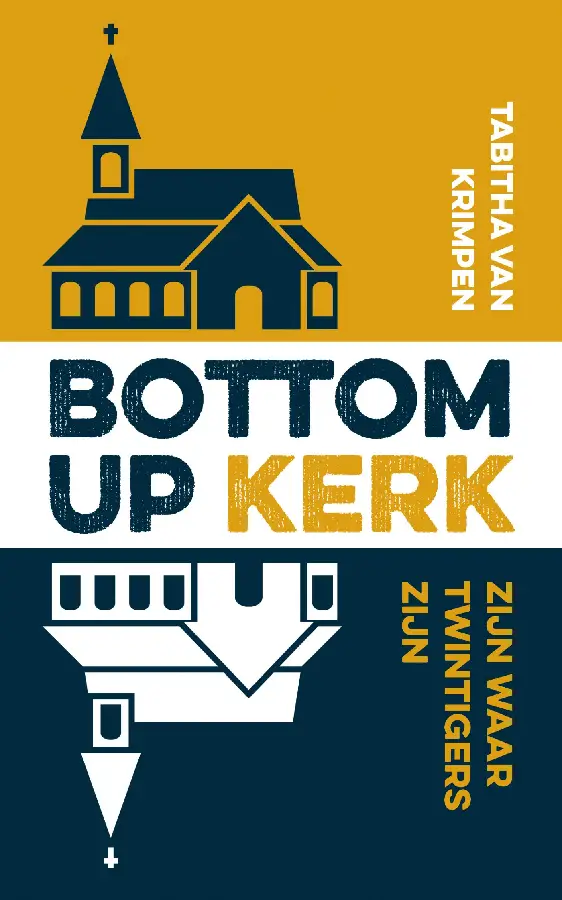 Bottom-up kerk zijn waar twintigers zijn