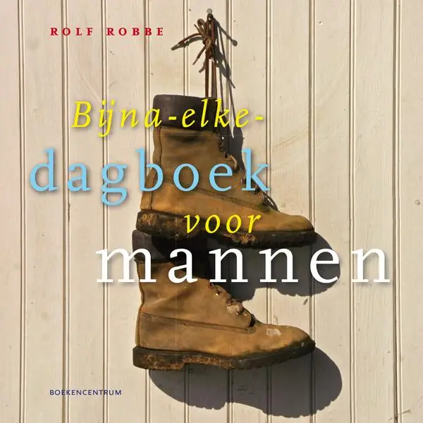 Bijna elke dagboek voor mannen