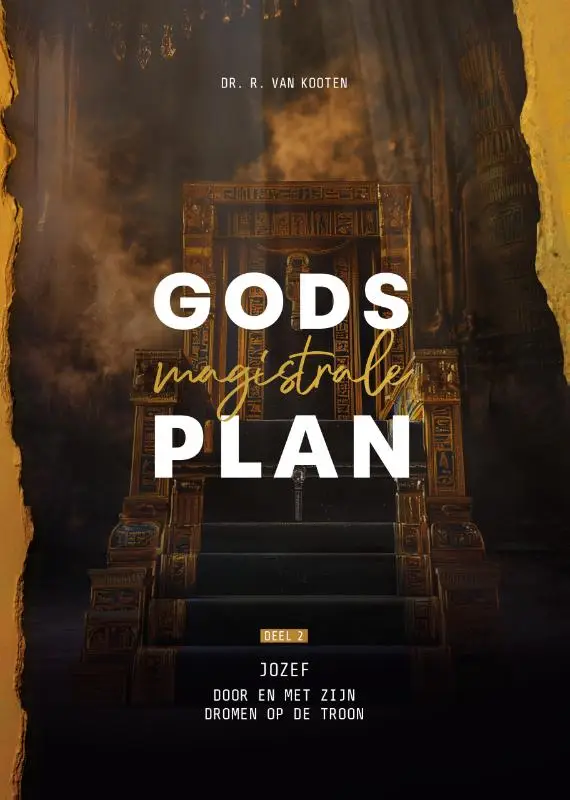 Gods magistrale plan 2 Jozef