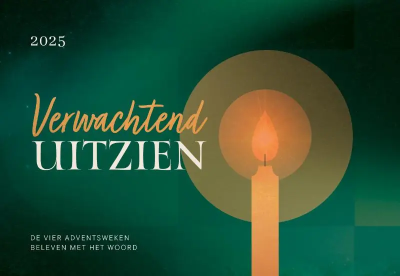 Verwachtend uitzien adventskalender