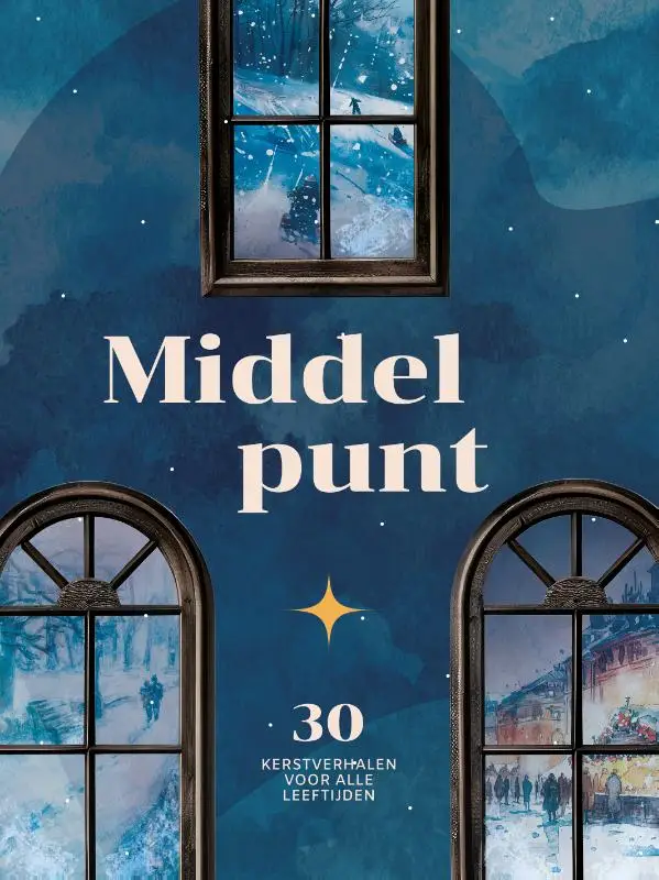 Middelpunt kerstverhalen voor iedereen