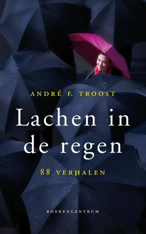 Lachen in de regen POD