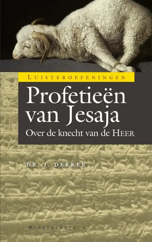 Profetieen van jesaja