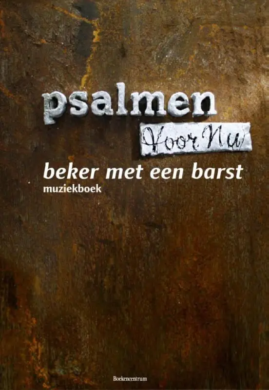 Beker met een barst / deel Muziekboek