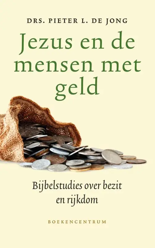 Jezus en de mensen met geld