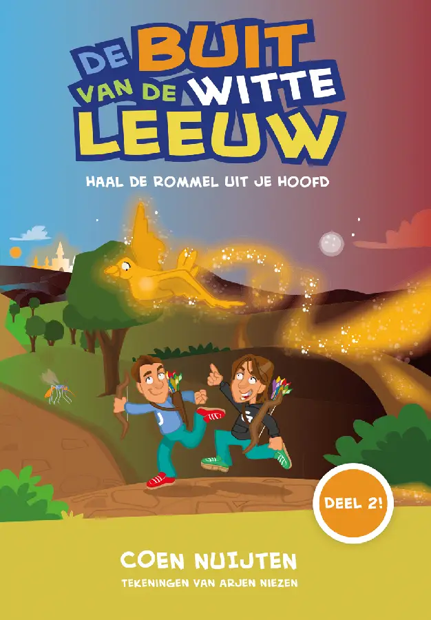 Buit van de witte leeuw
