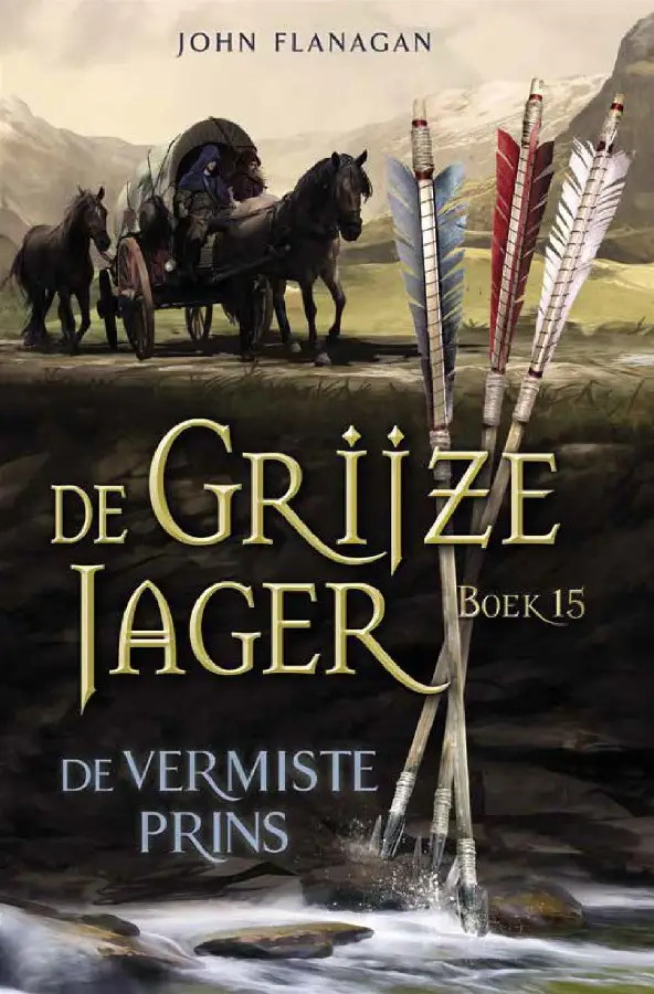 De vermiste prins - grijze jagers 15